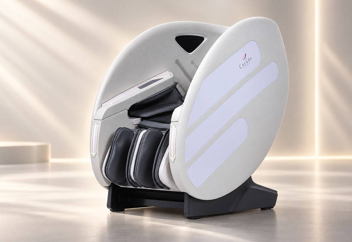 Casada Atlas gewerblicher Massagesessel für Hotels Fitnessstudios und Lounges