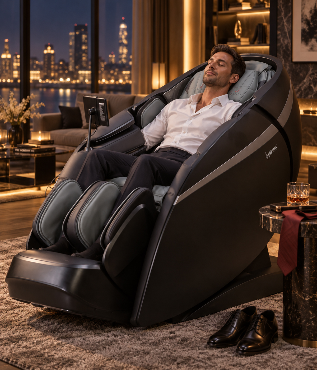 Casada Skyliner III in einem stilvollen Raum