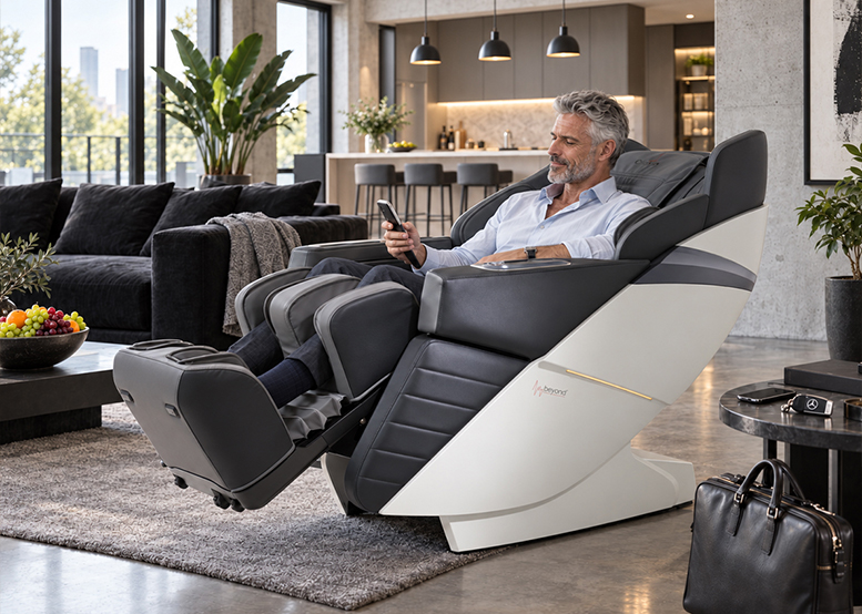 Casada Alphasonic III Lifestyle Massage 02