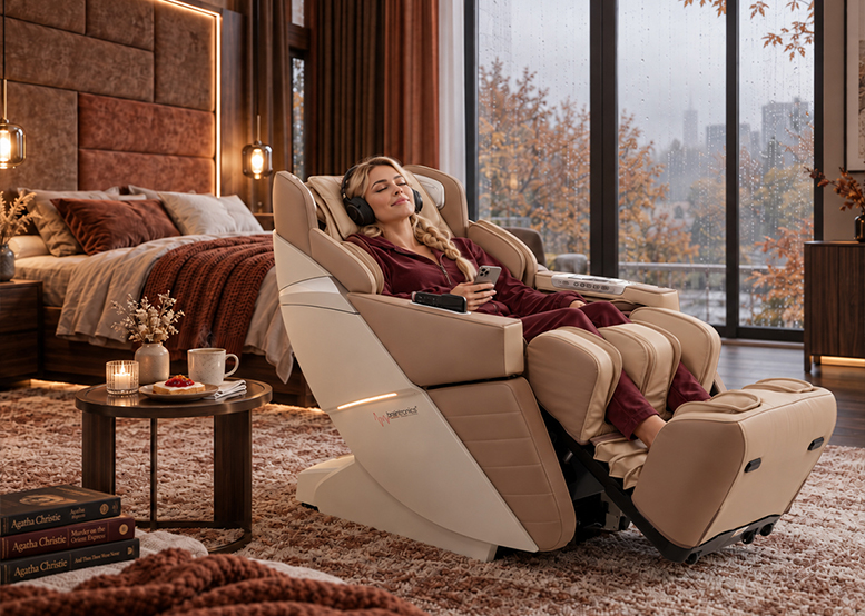 Casada Alphasonic III Lifestyle Massage 07
