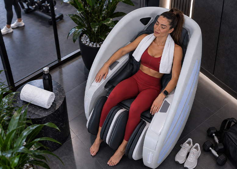 Casada Atlas - Massagesessel für gewerbliche Kunden detail 08