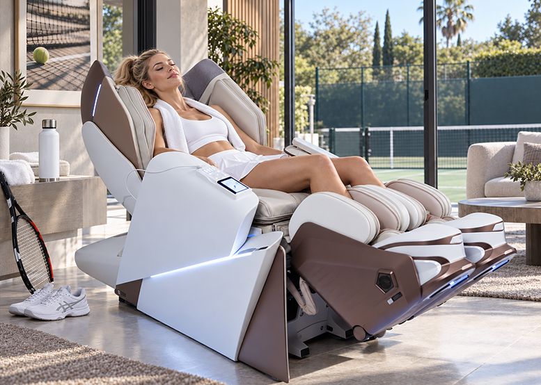 DreamLiner Premium Massagesessel