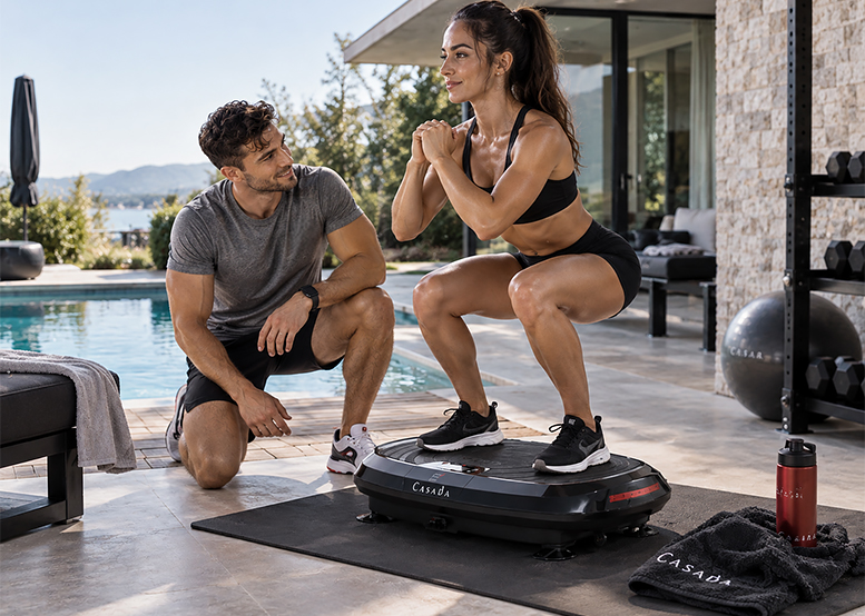 Casada PowerBoard 3.0 Detail 6