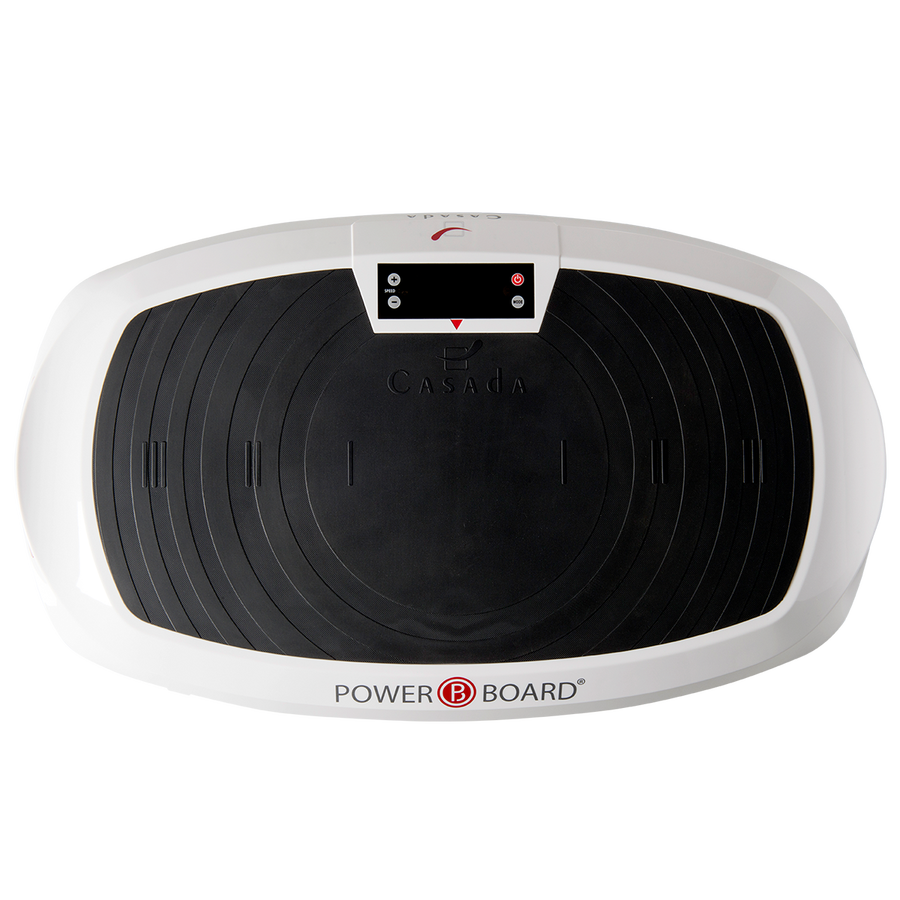 PowerBoard 2.1 Vibrationsplatte_Casada