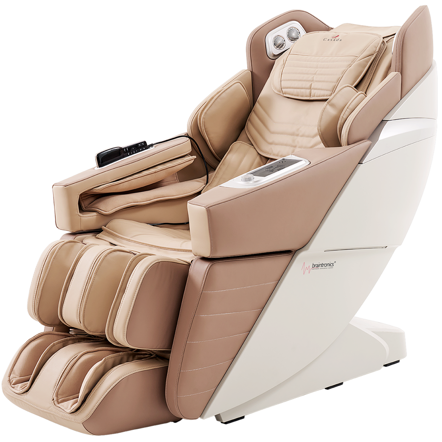 AlphaSonic III - Massagesessel _Casada