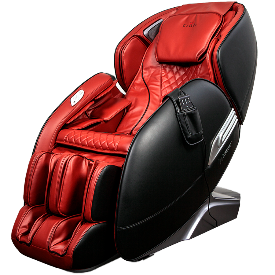 AlphaSonic II - Massagesessel_Casada