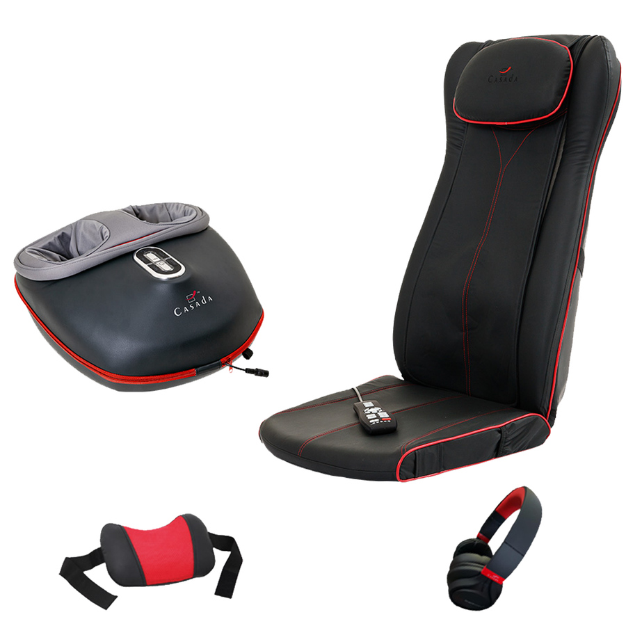 Quattromed V BT Massagegeräte Set_Casada