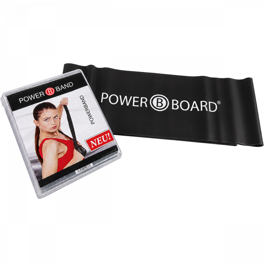 PowerBand - Stark - Theraband_Casada