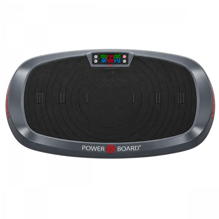 PowerBoard 3.0 Vibrationsplatte_Casada