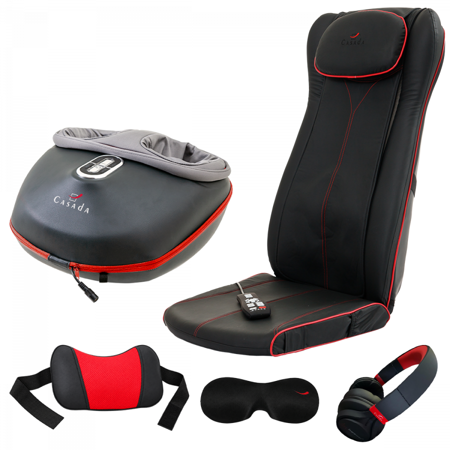 Quattromed V BT Massagegeräte Set_Casada